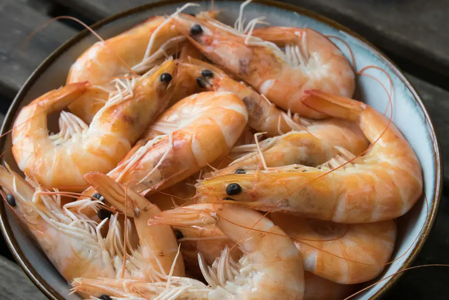 Seafood Grilled Platter